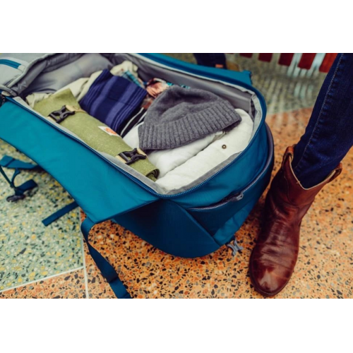 户外旅行旅行背包应该如何选择？