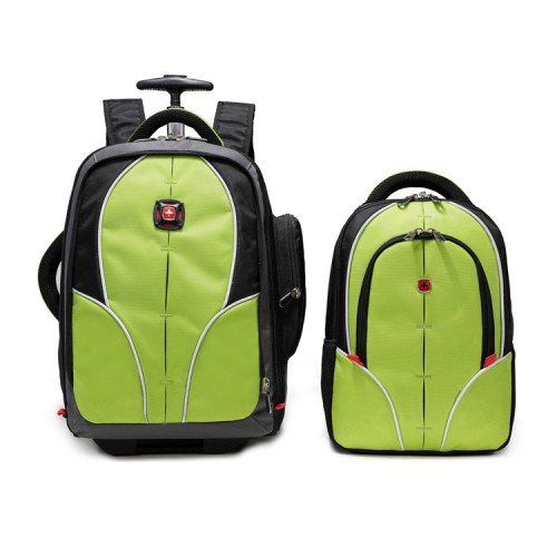 Trolley Backpack Set