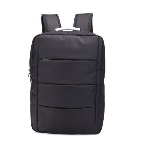 Which fabrics are used for backpack customization?